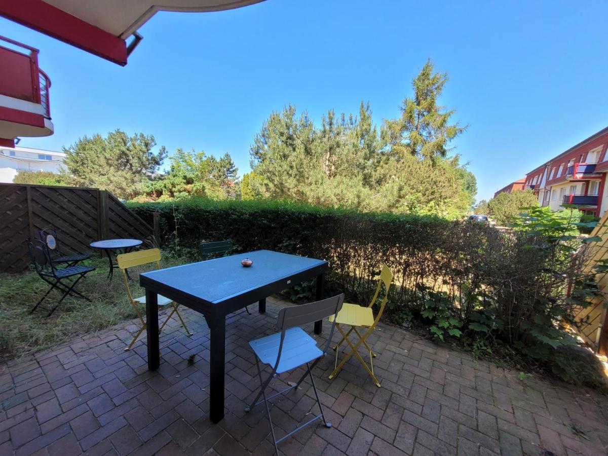 Appartement Im Duenengarten Ostseebad Kühlungsborn Esterno foto