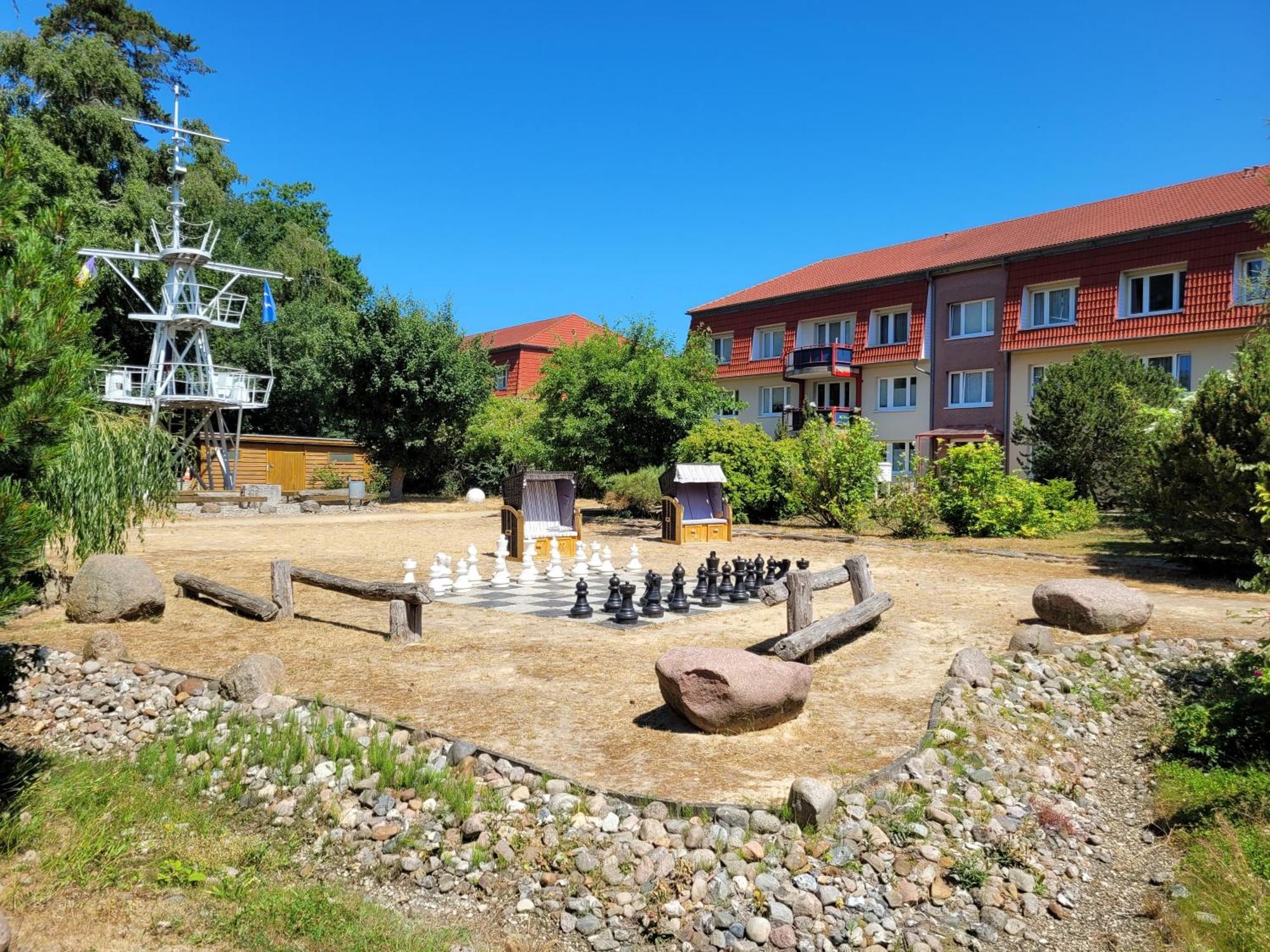 Appartement Im Duenengarten Ostseebad Kühlungsborn Esterno foto