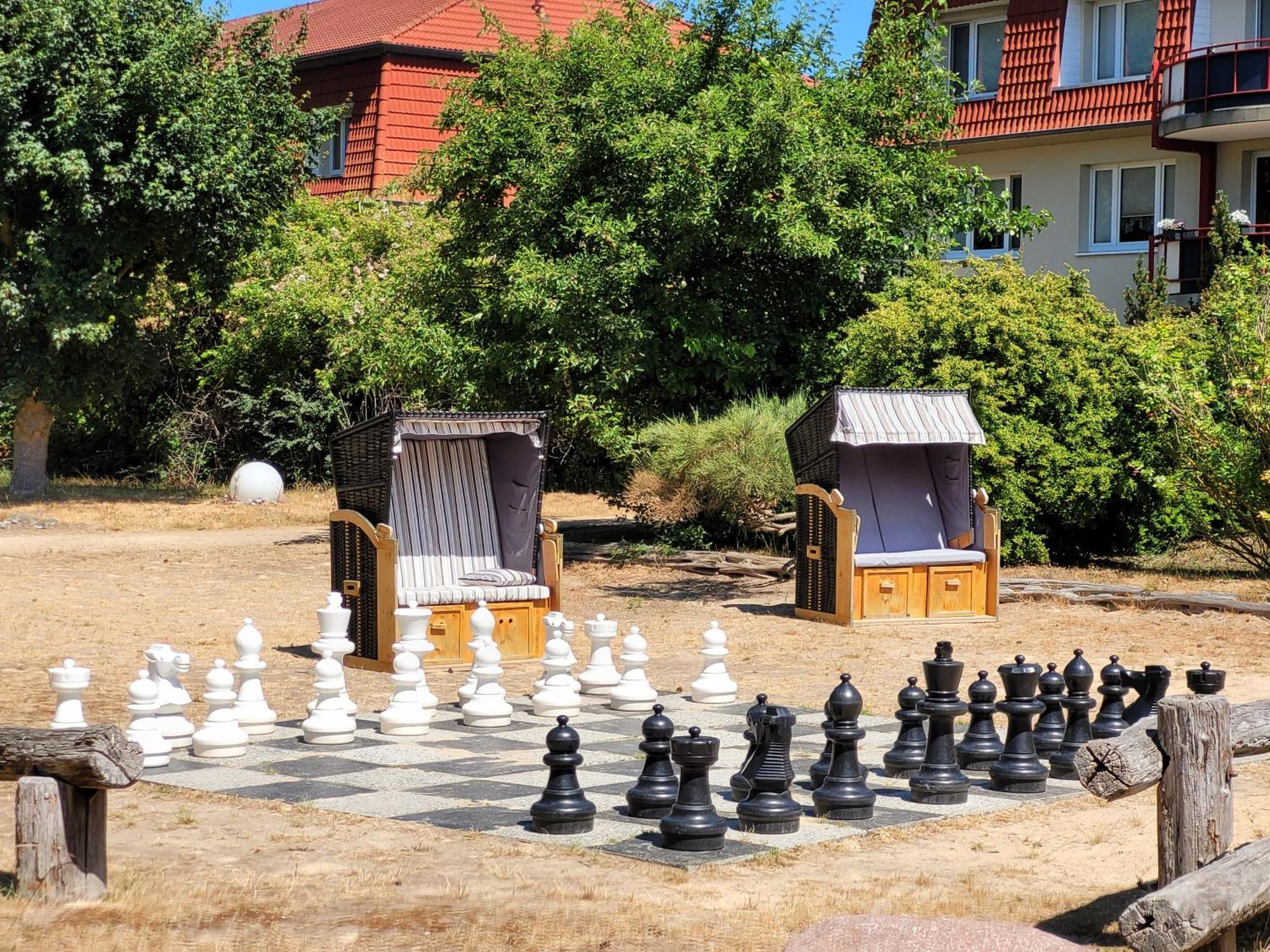 Appartement Im Duenengarten Ostseebad Kühlungsborn Esterno foto